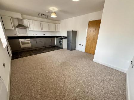 Open Plan Living Dining Kitchen