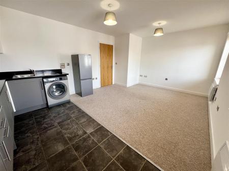 Open Plan Living Dining Kitchen