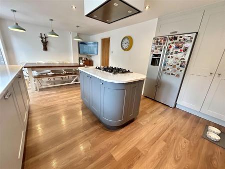 Dining Kitchen