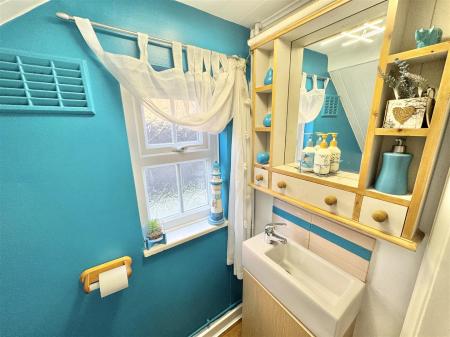 downstairs wc