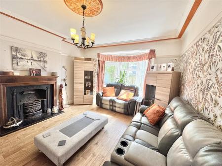 family room