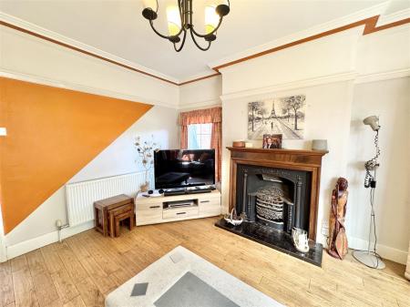 family room