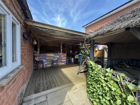garden bar