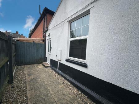 Courtyard Area