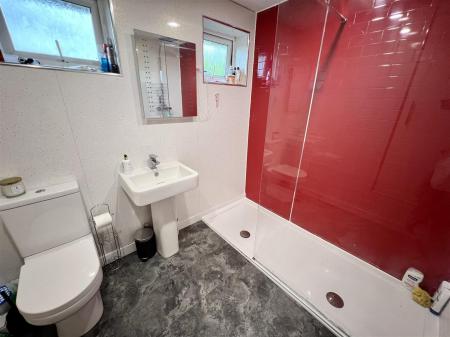 Modern Shower Room
