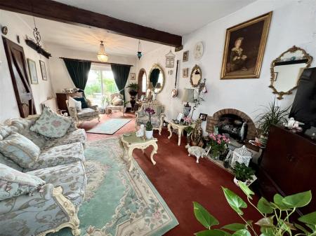 Living & Dining Room