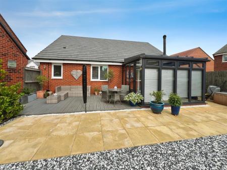 Rear Elevation