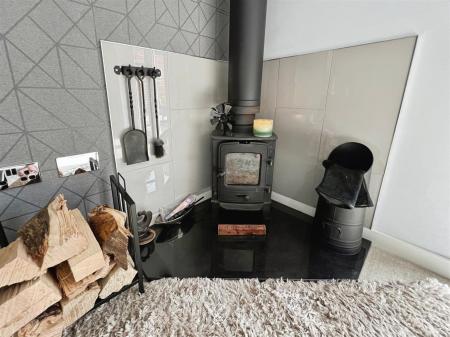 Log Burner