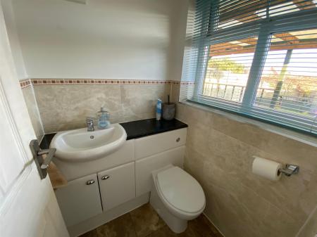 Downstairs WC