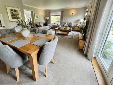 Living & Dining Room