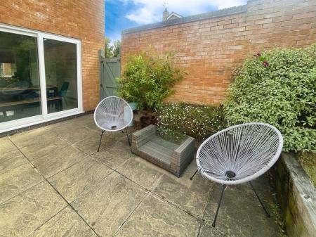 Patio Area