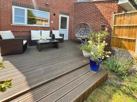 Decked Area