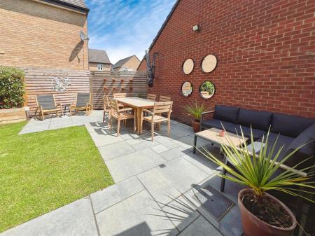 Patio Area