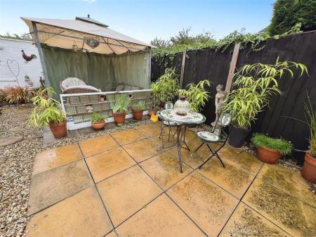 Patio Area