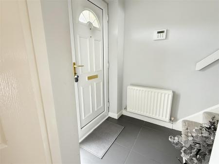 Entrance Vestibule