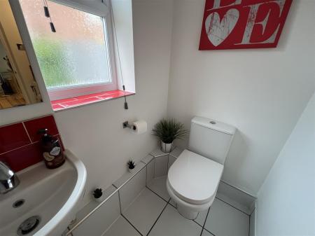 Downstairs WC