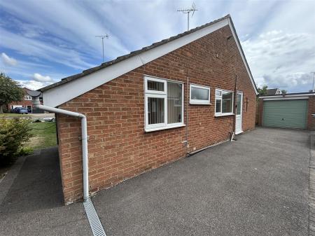 Driveway & Garage