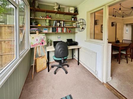 Garden Room