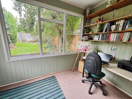 Garden Room