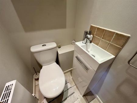 Downstairs WC