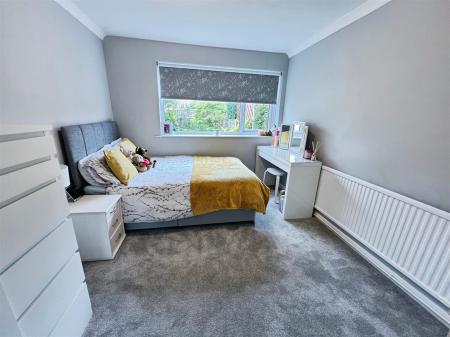 Family Room / Bedroom Four