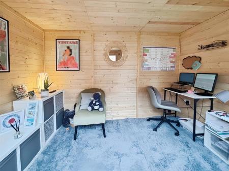 Timber Cabin