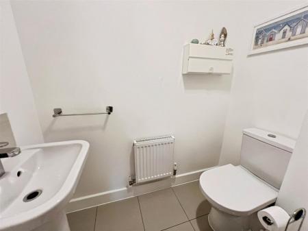 Downstairs WC