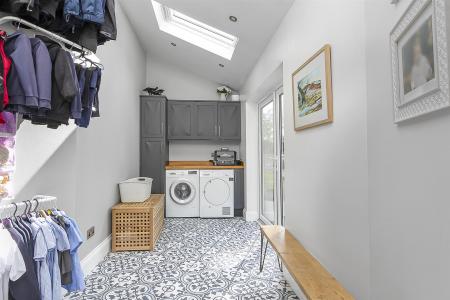 Utility / Boot Room