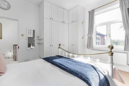 Principle Bedroom
