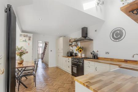 Dining Kitchen