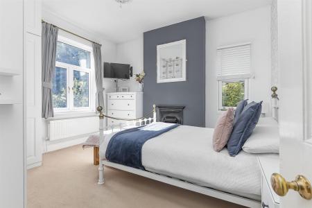 Priciple Bedroom