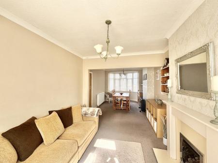 Living/Dining Room