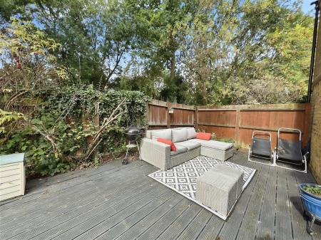Decked Area
