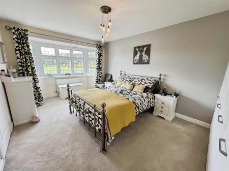 Principle Bedroom