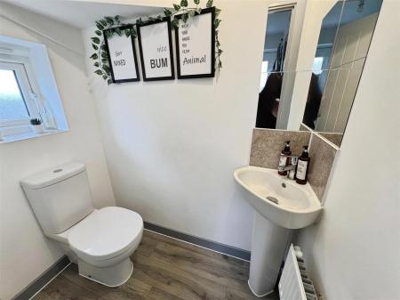 Downstairs WC