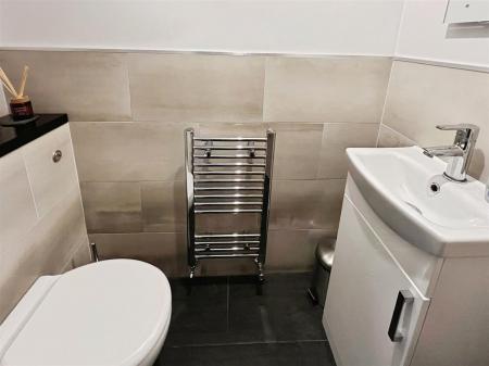 Downstairs WC