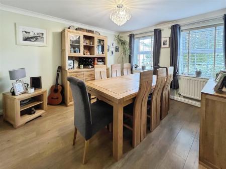 Dining Room / Family Room