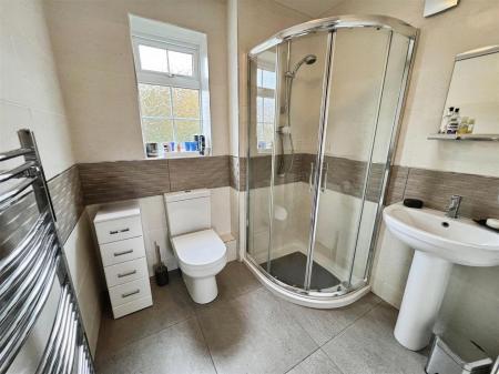 En-Suite To Bedroom One