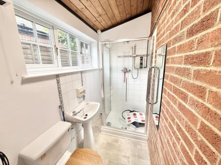 Downstairs Shower Room