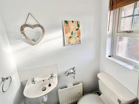 Downstairs WC