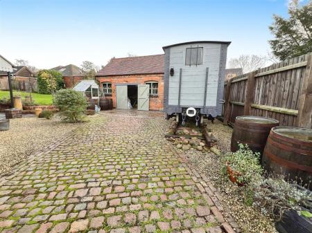 Driveway / Garage / Workshop