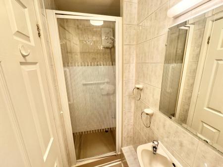 Downstairs Shower Room