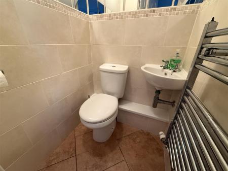 Downstairs WC