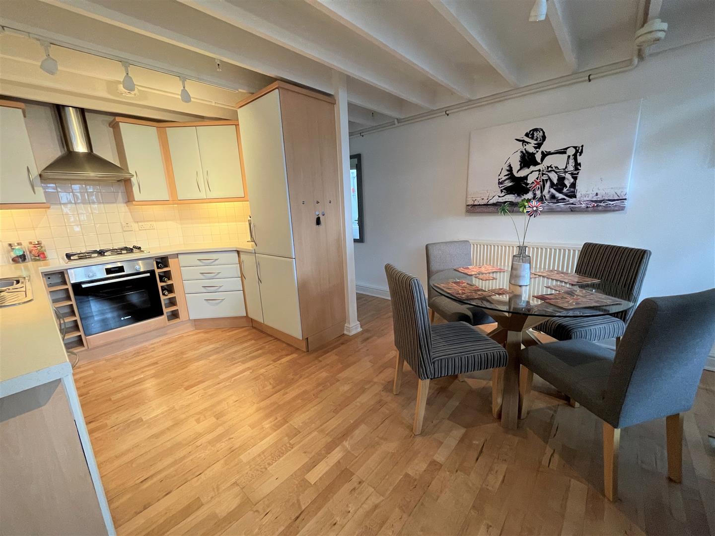 1 bedroom Apartment for sale in Anstey