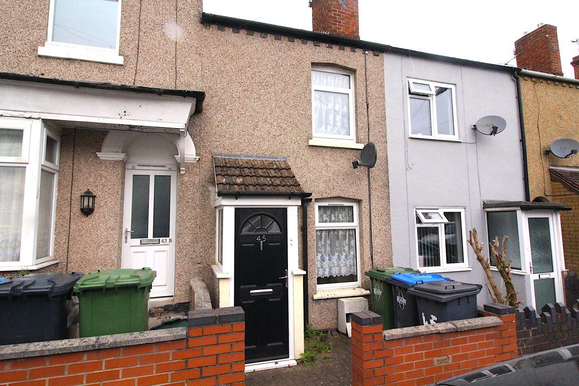 2 bedroom House for rent in Rugby
