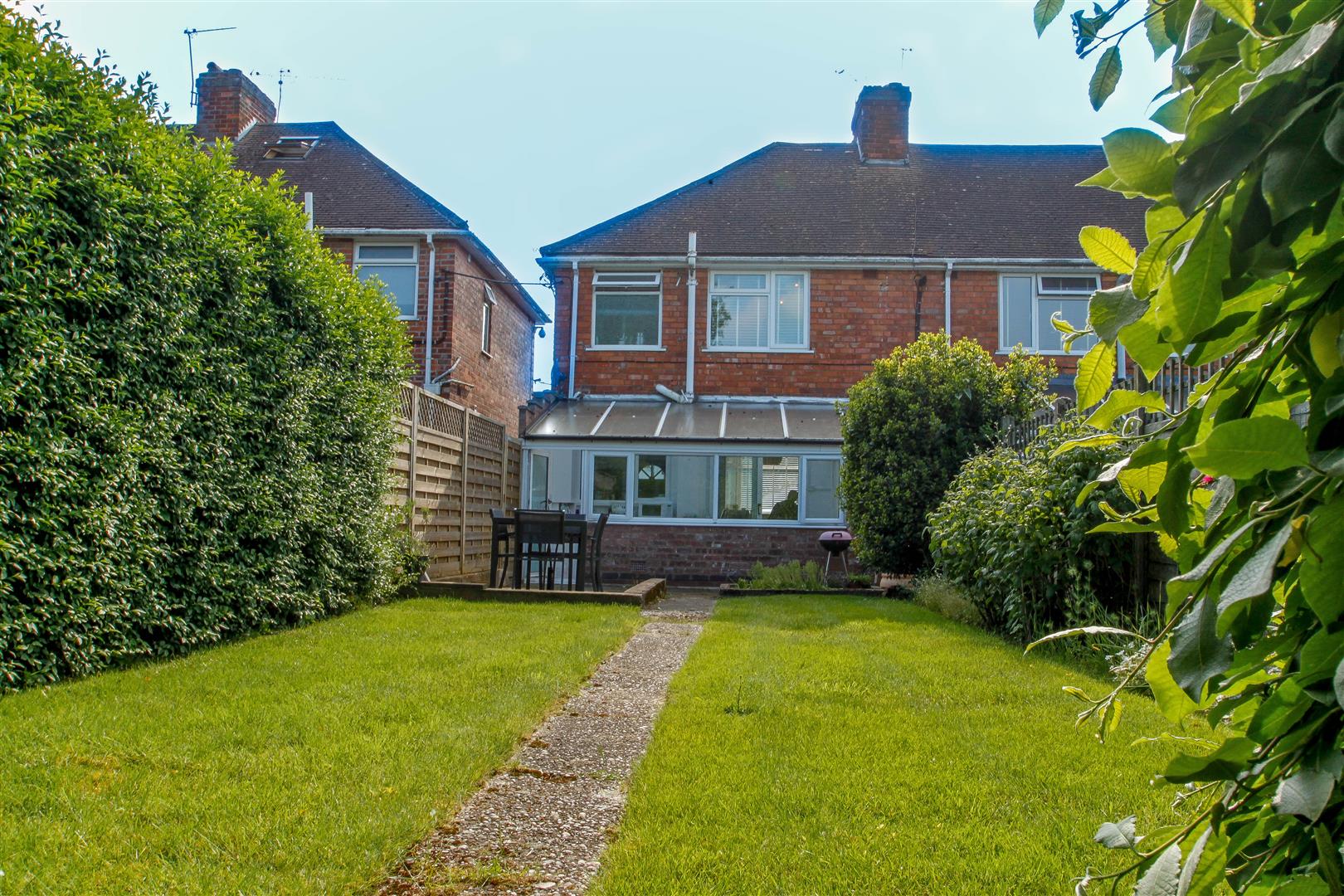 3 bedroom End of Terrace House for sale in Leamington Spa