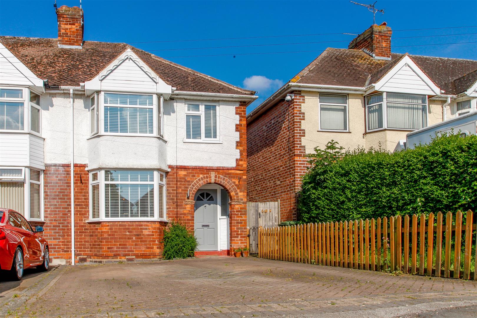 3 bedroom End of Terrace House for sale in Leamington Spa