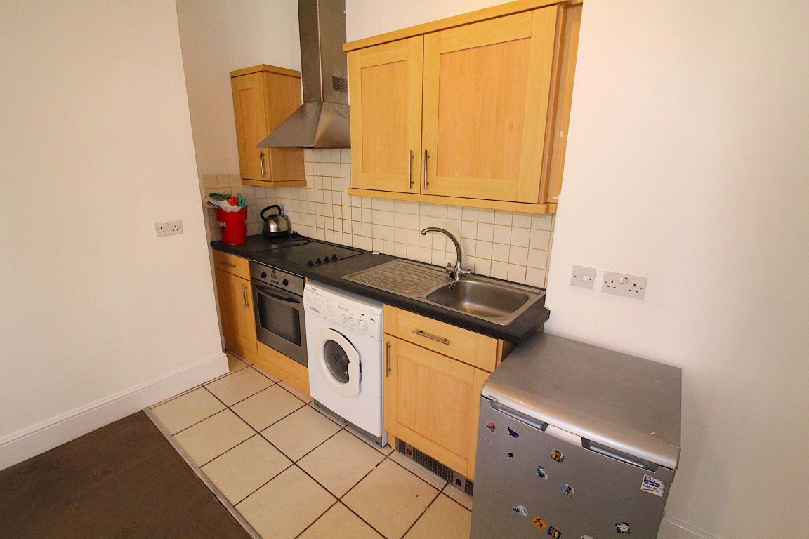 1 bedroom Flat for rent in Rugby
