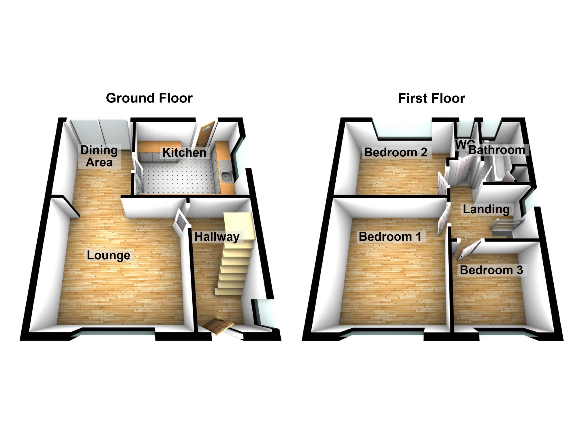 3 bedroom SemiDetached House for sale in Howdon