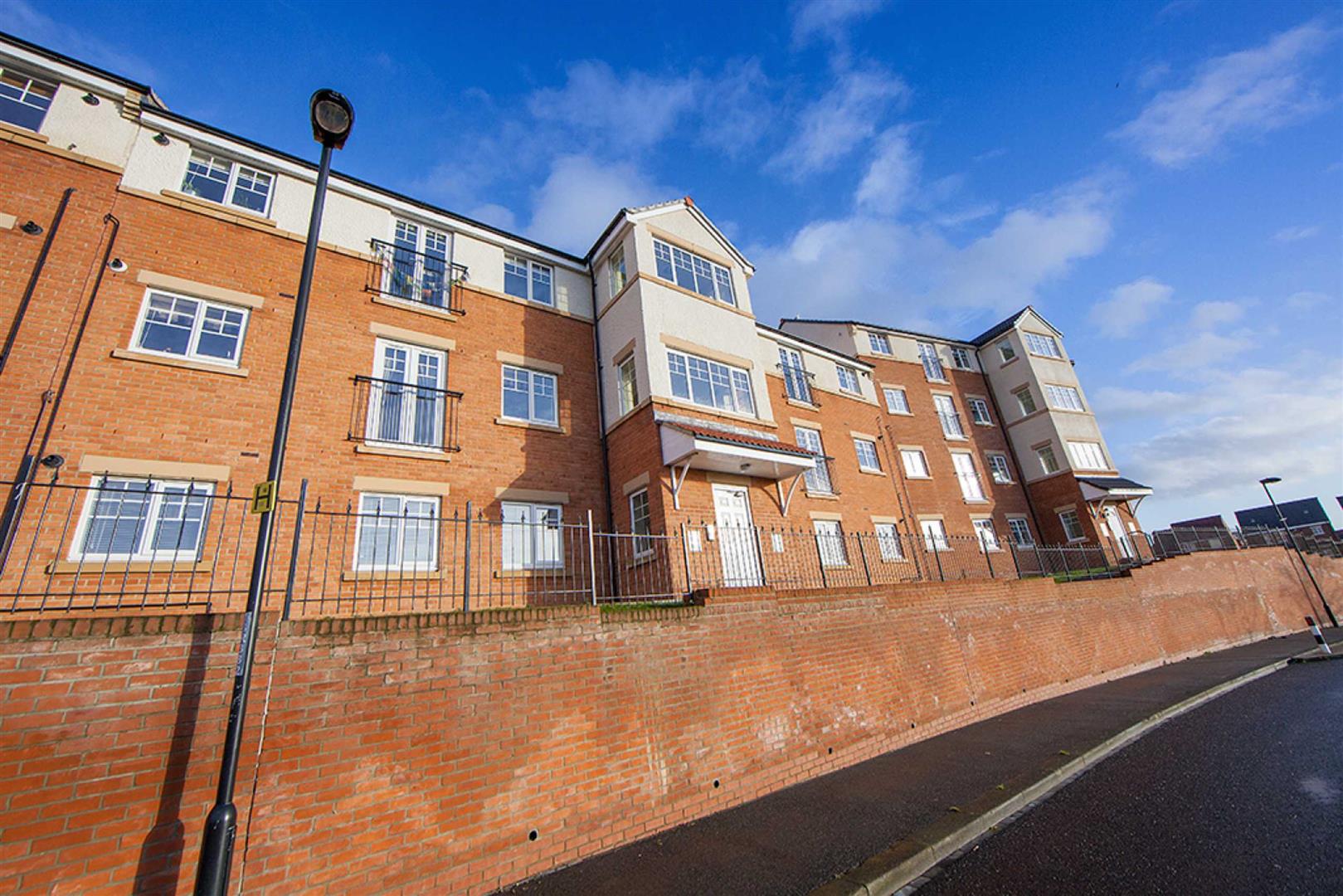 2 bedroom Apartment for rent in Dilston Grange